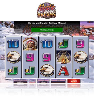 mystic dreams real money